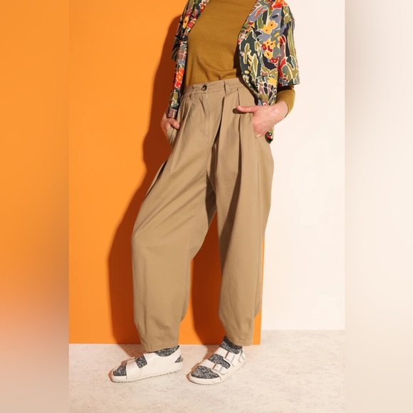 Meadows Garance Trouser - Navy blue - EUC - Picture 14 of 14